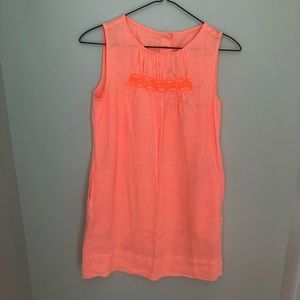 J.Crew Summer Linen Dress